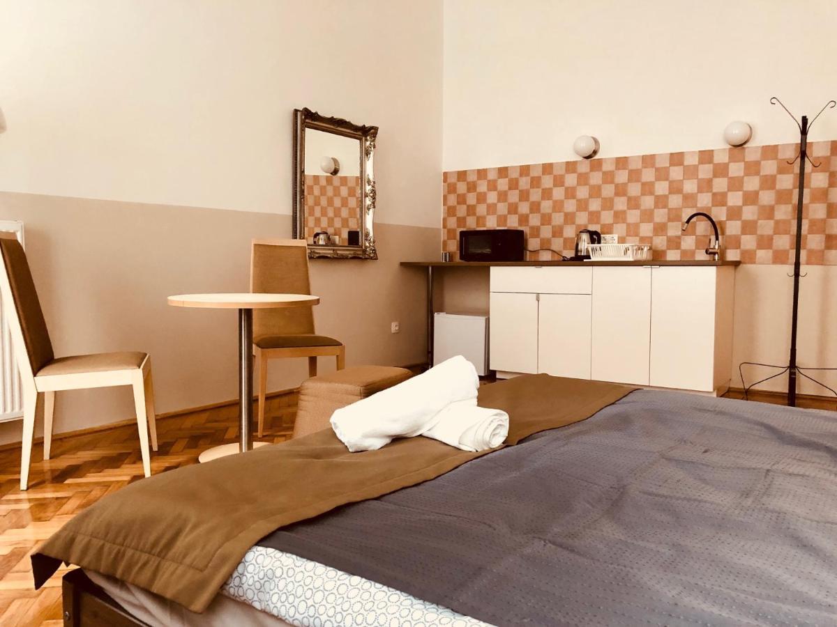 Downtown Apartment Budapest Esterno foto