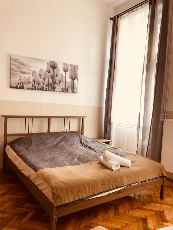 Downtown Apartment Budapest Esterno foto