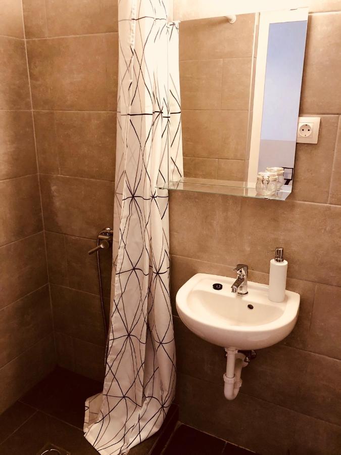 Downtown Apartment Budapest Esterno foto