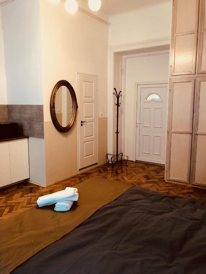 Downtown Apartment Budapest Esterno foto