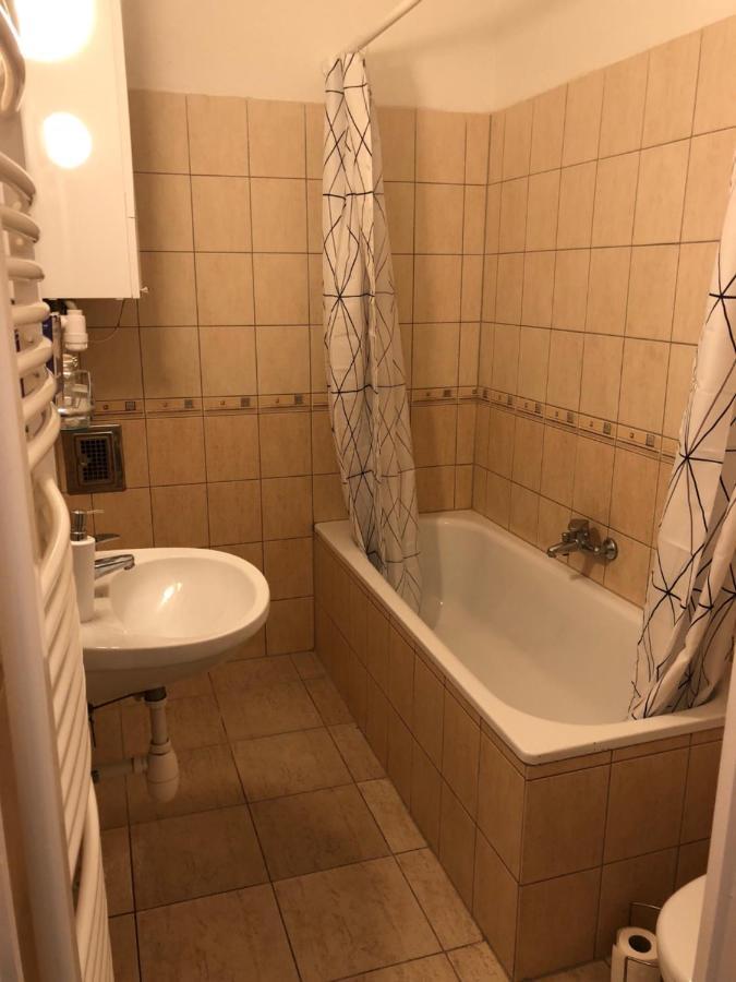 Downtown Apartment Budapest Esterno foto